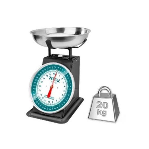 Balance Alimentaire De 20kg Graduation 100g - Bleu