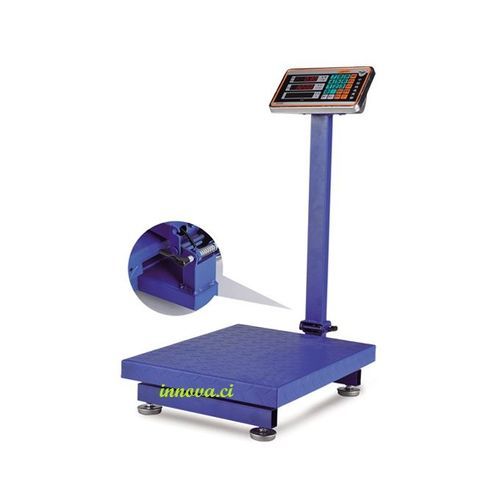 Bascule Balance Numérique Professionnelle 200kg