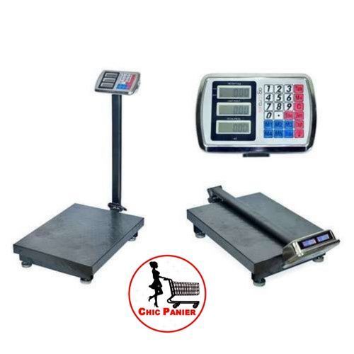 Bascule Balance Électronique Pour Cacao Café Anacarde 300kg