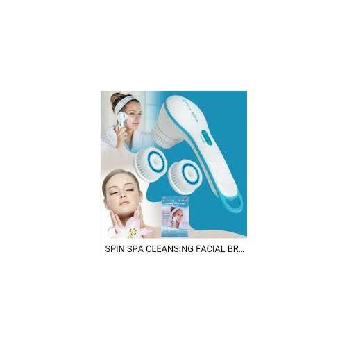 Brosse Electrique Pour Nettoyage De Visage 2 En 1