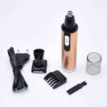 Tondeuse à Barbe Rechargeable 2 EN 1 - GM-3112