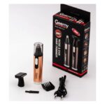 Tondeuse à Barbe Rechargeable 2 EN 1 - GM-3112 – Image 2