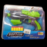 Jouet pistolet souple