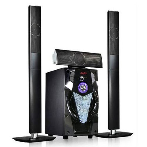 Système De Cinéma Maison à 3,1 Canaux Avec Bluetooth