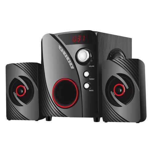 Woofer SP-233- Bluetooth/Radio - Noir