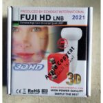 LNB De Canal 2 Sorties /HD/FULL HD/4K