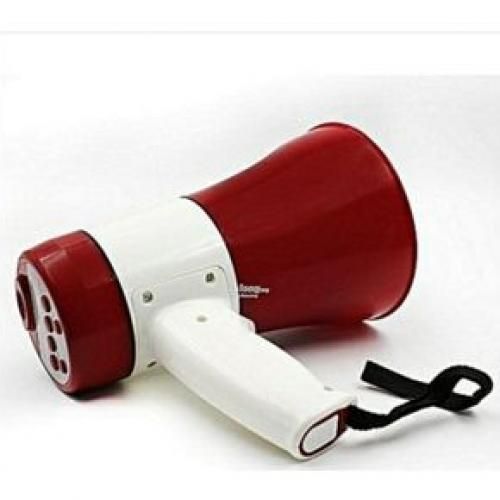 Mégaphone Haute Performance