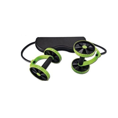 Appareil Pour Abdominaux Musculation Remise En Forme Revoflex Xtreme - Vert/Noir