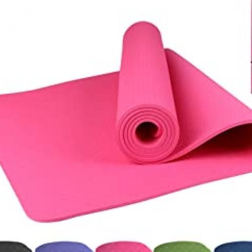 Tapis De Yoga Antidérapant