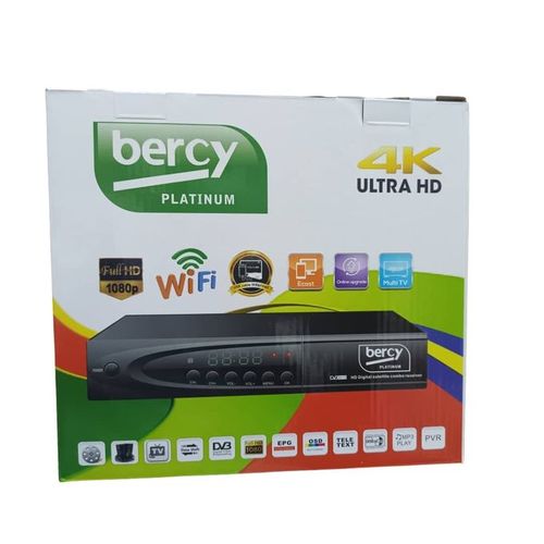 Décodeur TNT - USB 2.0/Wifi - 3G + Chaînes Gratuites