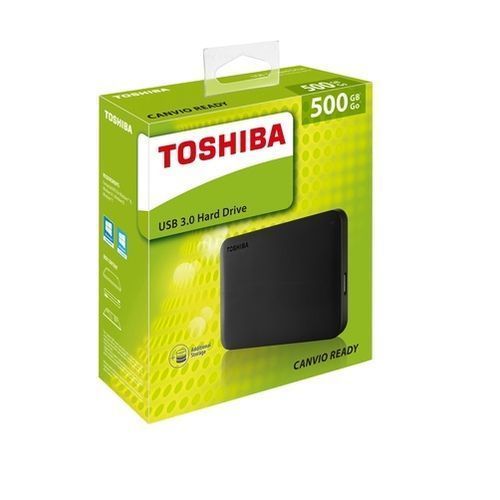 Disque Dur Externe 500Go