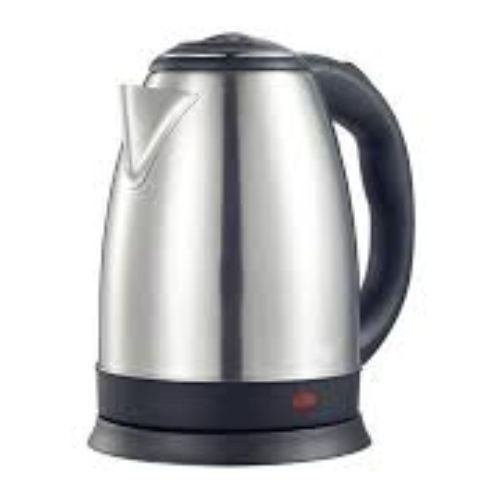 Thermos Electrique/Chauffe Eau - 1.8L Acier Inoxydable - Argent