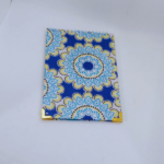 Carnet ligné A5 à spiral - Bleu
