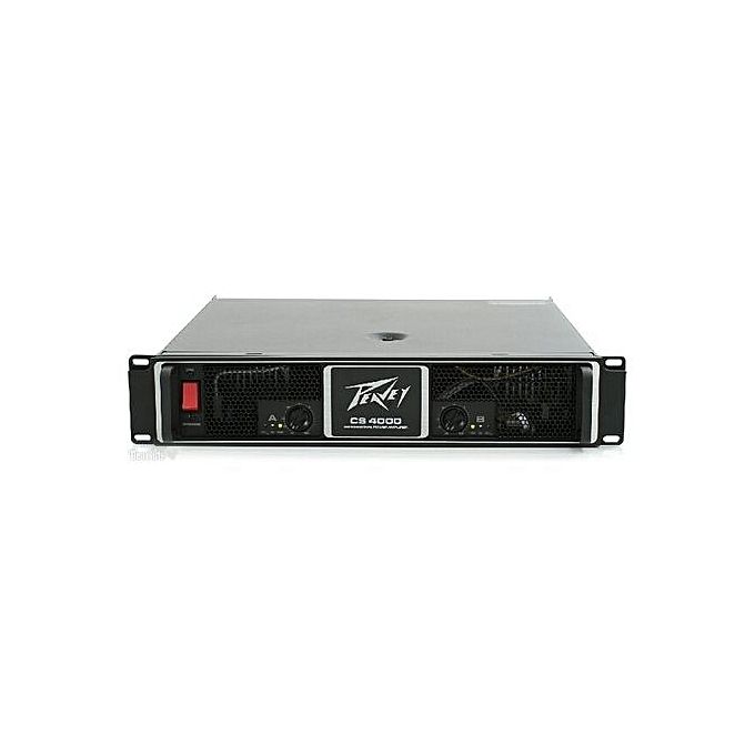 peavey CS 4000 Amplificateur de très haut puissance peavey CS 4000 – Image 1