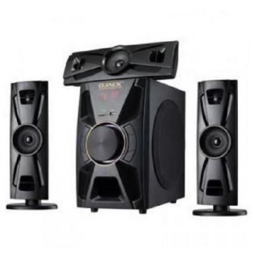 Djack Chaîne HI-FI - DJ-403 Carte Mémoire USB