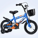 Vélo-16 Enfant Très Solide De 5ans à 8ans - Multicolore – Image 3