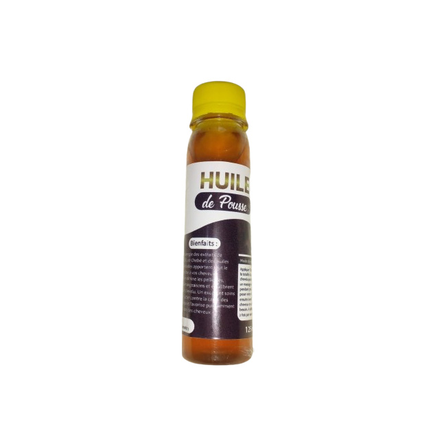 20231112_173139-scaled Huile De Pousse Pour Cheveux Très Efficace - 100ml – Image 1