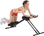 Machine Pour Abdominaux Pliante – Image 3