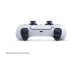 Playstation Sony, Manette 5 Officielle DualSense, Sans Fil, avec Retour Haptique & Gâchettes Adaptatives, Micro Intégré, Batterie Rechargeable, Compatible PS5/PC – Image 4