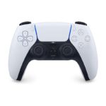 Playstation Sony, Manette 5 Officielle DualSense, Sans Fil, avec Retour Haptique & Gâchettes Adaptatives, Micro Intégré, Batterie Rechargeable, Compatible PS5/PC