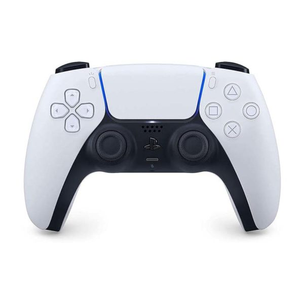 Manette sans fil Playstation 5 Dualsense Blanc