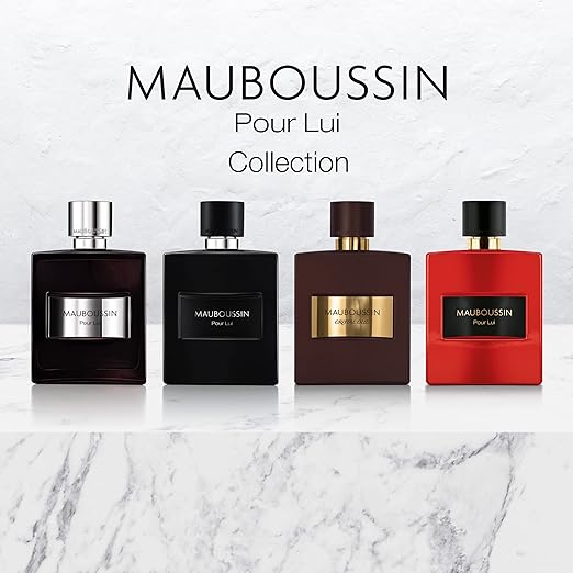 Mauboussin In Black - Eau de Parfum pour Homme - 100ml – Image 6