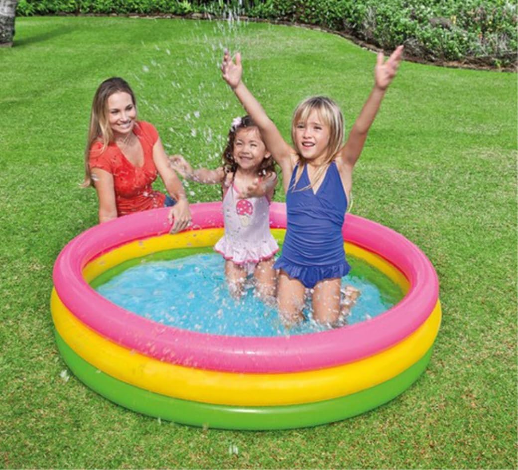 Piscine Gonflable Enfant-Famille – Image 2