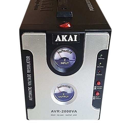 Stabilisateur Automatique 2000W - Garantie 6 Mois