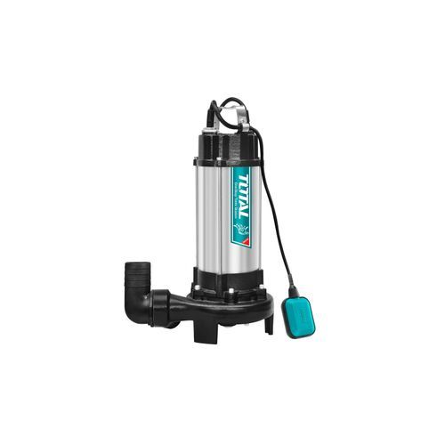 Pompe Submersible Pour Eaux Usées Métallique 2″ 2.0HP/1500W