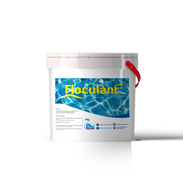 Floculant 5Kg
