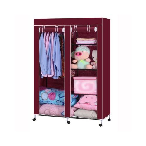 Placard Démontable Battants Avec Housse De Protection