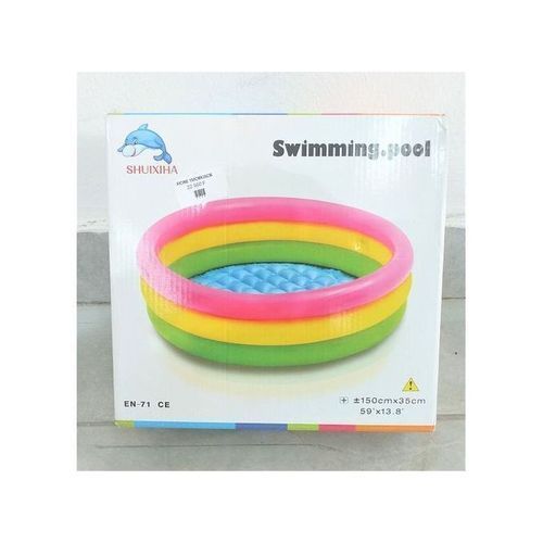 Piscine Gonflable Enfant-Famille