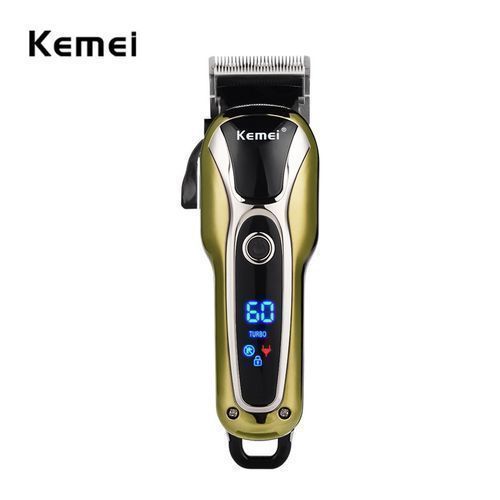 Tondeuse Electrique Rechargeable Cheveux Et Barbe Pour Homme Et Enfant