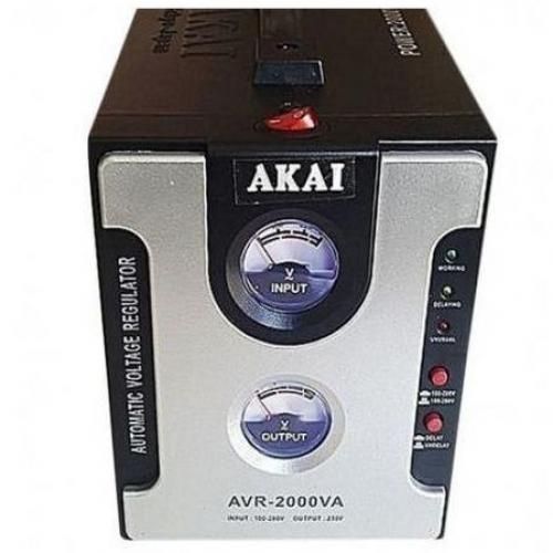 Stabilisateur De Tension Automatique - 2000 VA