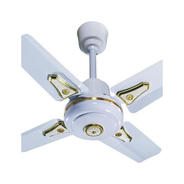Ventilateur Plafond Brasseur D'air - Blanc