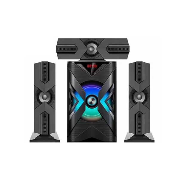 Original Super Power Haut Parleur Bluetooth Multimédia Chaine HIFI Durable