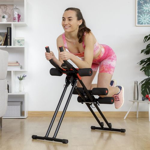 Machine Pour Abdominaux Pliante