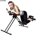 Machine Pour Abdominaux Pliante – Image 2