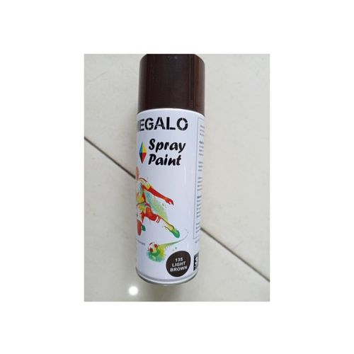 Megalo Bombe Spray De Peinture Noir