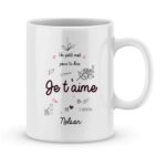 Tasse personnalisable avec photo ou texte – Image 2