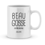 Tasse personnalisable avec photo ou texte – Image 3