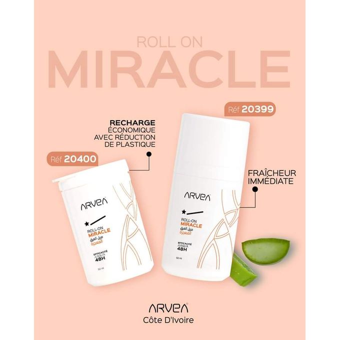 Roll On Et Recharge Miracle