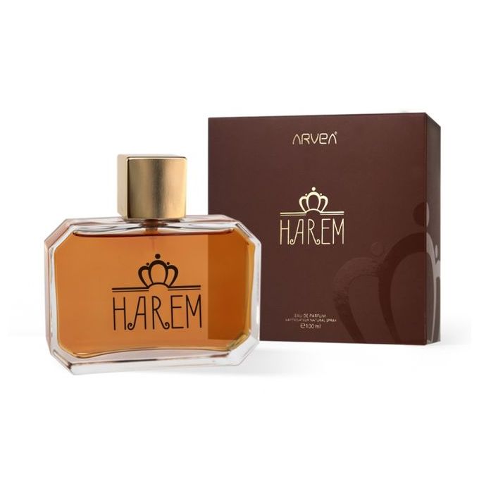 1 16 Eau de Parfum Harem Pour Femme - 100ml – Image 1