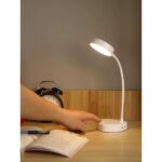 Lampe de Table LED Rechargeable USB – Image 3
