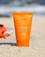 Crème Solaire Invisible SPF 50 + - SUN PROTECT - 50ml – Image 2