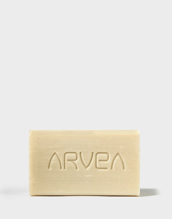 Arvea Savon Karité, Soins Pour Le Corps, Peau Normale et Sensible, 100 g