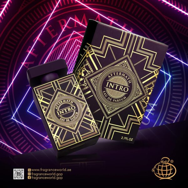 Intro Aftermath 80ml Eau de Parfum