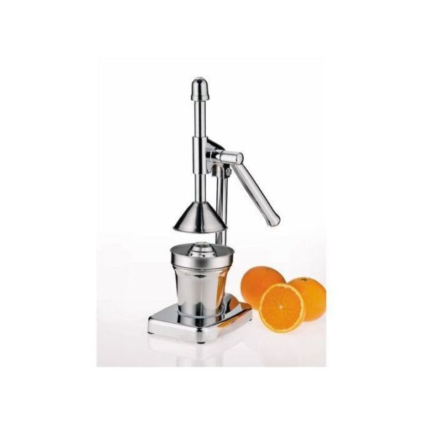 Extracteur De Jus D'orange Manuel Argenté
