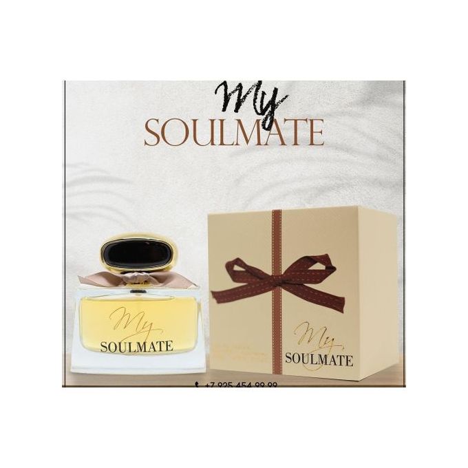 HHHH Fragrance World My Soulmate Eau De Parfum Intense Femme – Image 1