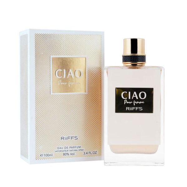 Ciao Pour Femme Eau De Parfum 100ml